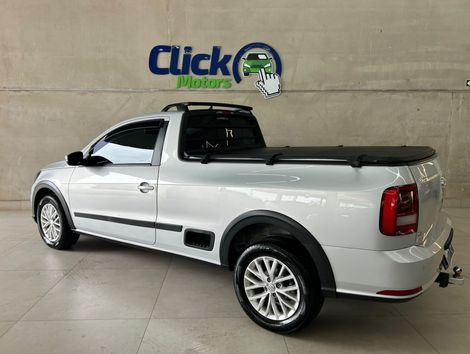 VolksWagen Saveiro Trendline 1.6 T.Flex 8V