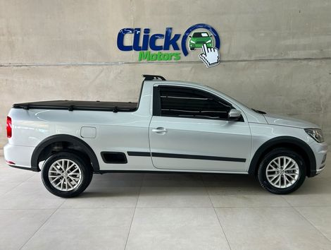 VolksWagen Saveiro Trendline 1.6 T.Flex 8V