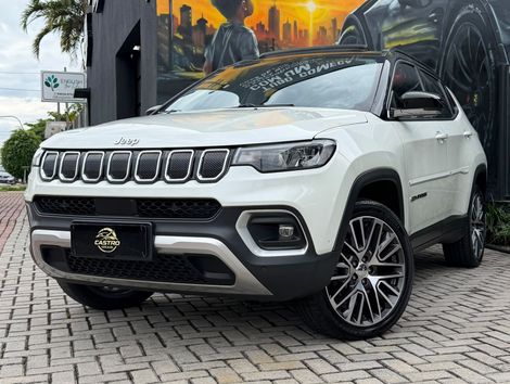 Jeep COMPASS LONG. TD 350 2.0 4x4 Diesel Aut.
