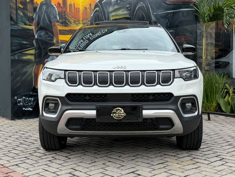 Jeep COMPASS LONG. TD 350 2.0 4x4 Diesel Aut.