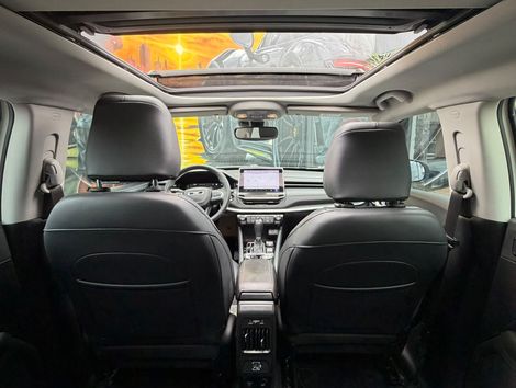 Jeep COMPASS LONG. TD 350 2.0 4x4 Diesel Aut.