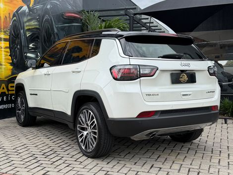 Jeep COMPASS LONG. TD 350 2.0 4x4 Diesel Aut.