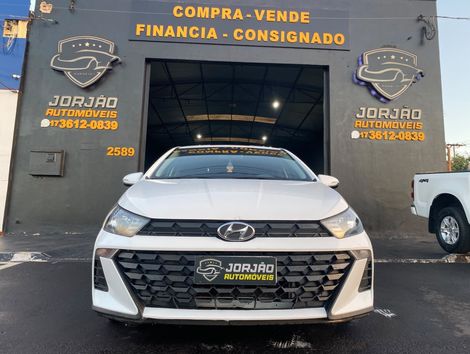 Hyundai HB20S Comfort 1.0  Flex 12V Mec.