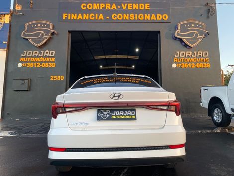 Hyundai HB20S Comfort 1.0  Flex 12V Mec.