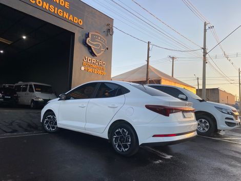 Hyundai HB20S Comfort 1.0  Flex 12V Mec.