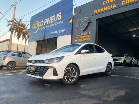 Hyundai HB20S Comfort 1.0  Flex 12V Mec.