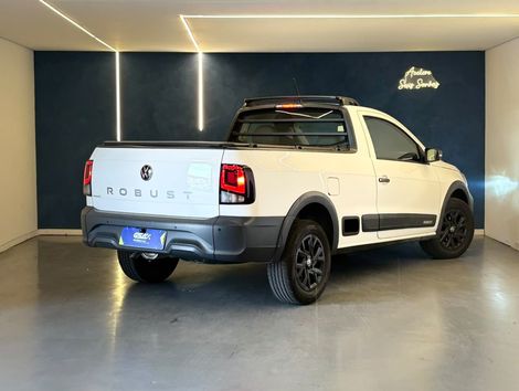 VolksWagen Saveiro Robust 1.6 Total Flex 16V 