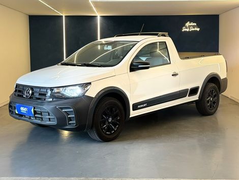 VolksWagen Saveiro Robust 1.6 Total Flex 16V 