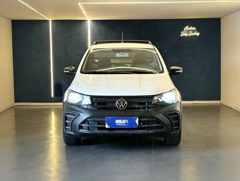 VolksWagen Saveiro Robust 1.6 Total Flex 16V 