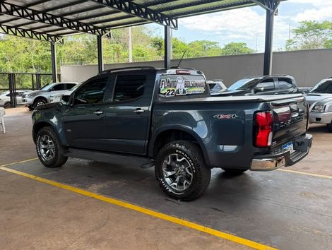 Chevrolet S10 Pick-Up LTZ 2.8 TDI 4x4 CD Dies.Aut