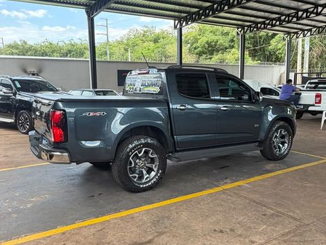 Chevrolet S10 Pick-Up LTZ 2.8 TDI 4x4 CD Dies.Aut