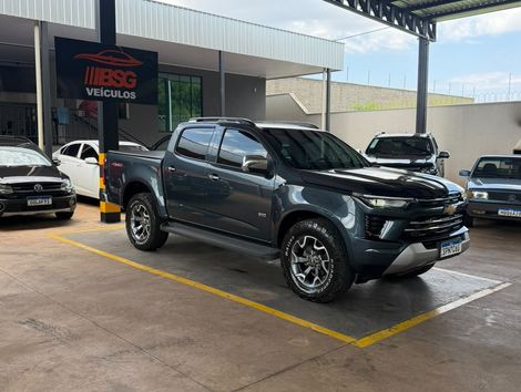 Chevrolet S10 Pick-Up LTZ 2.8 TDI 4x4 CD Dies.Aut