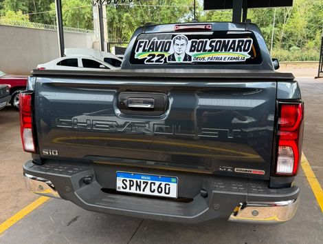 Chevrolet S10 Pick-Up LTZ 2.8 TDI 4x4 CD Dies.Aut
