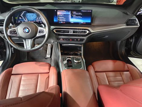 BMW 320iA 2.0 TB M Sport A.Flex/M.Sport 4p