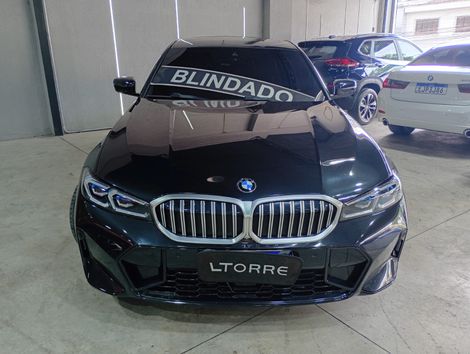 BMW 320iA 2.0 TB M Sport A.Flex/M.Sport 4p