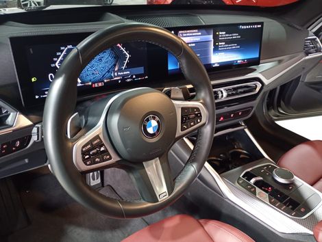 BMW 320iA 2.0 TB M Sport A.Flex/M.Sport 4p