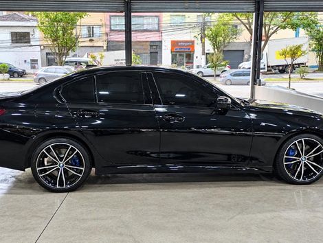 BMW 320iA 2.0 TB M Sport A.Flex/M.Sport 4p