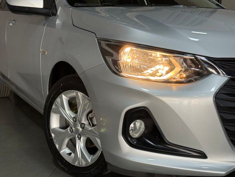 Chevrolet ONIX SEDAN Plus LTZ 1.0 12V TB Flex Aut.