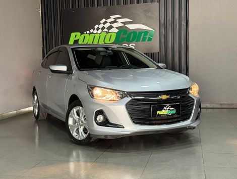 Chevrolet ONIX SEDAN Plus LTZ 1.0 12V TB Flex Aut.