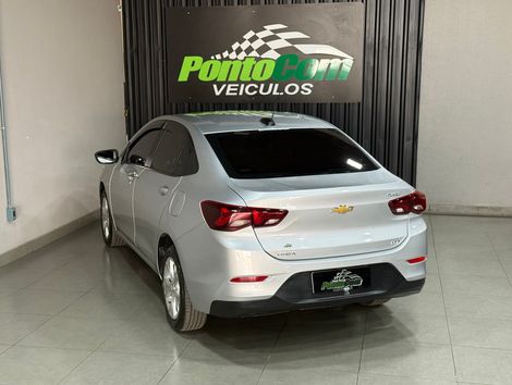 Chevrolet ONIX SEDAN Plus LTZ 1.0 12V TB Flex Aut.