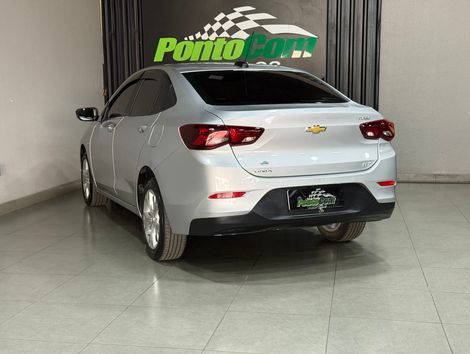 Chevrolet ONIX SEDAN Plus LTZ 1.0 12V TB Flex Aut.