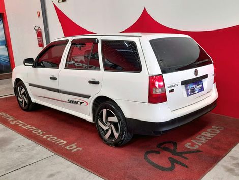 VolksWagen Parati SURF 1.6 Mi Total Flex