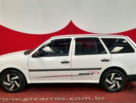 VolksWagen Parati SURF 1.6 Mi Total Flex