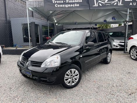 Renault Clio Hi-Flex 1.0 16V 5p