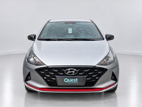 Hyundai HB20 Sport 1.0 TB Flex 12V Aut.
