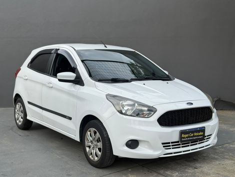 Ford Ka 1.0 SE/SE Plus TiVCT Flex 5p