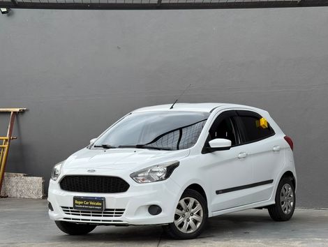 Ford Ka 1.0 SE/SE Plus TiVCT Flex 5p