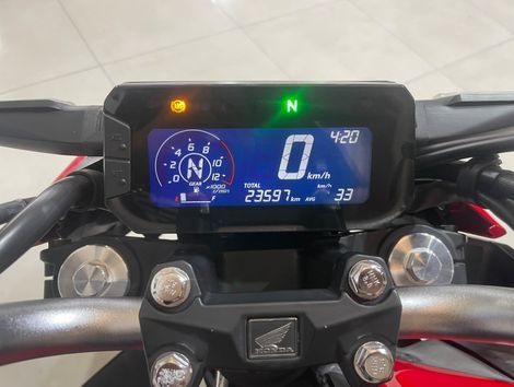 Honda CB 300F ABS