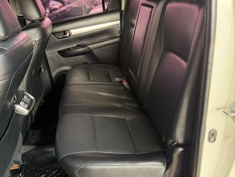Toyota Hilux CD SRV 4x4 2.8 TDI Diesel Aut.
