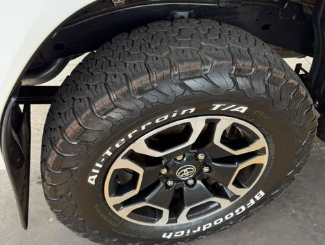 Toyota Hilux CD SRV 4x4 2.8 TDI Diesel Aut.