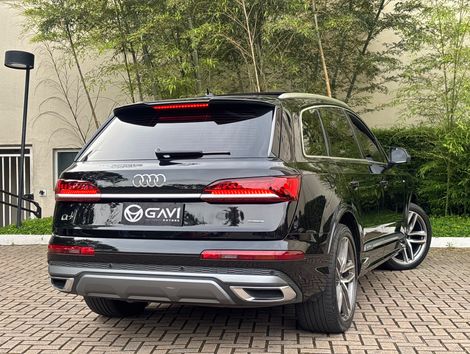 Audi Q7 3.0 V6 TFSI  Quat.Tip.5p/ Perf.(Híb.)