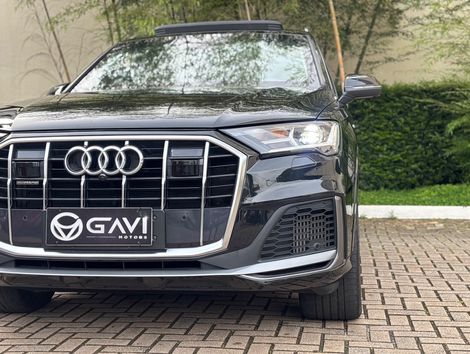 Audi Q7 3.0 V6 TFSI  Quat.Tip.5p/ Perf.(Híb.)