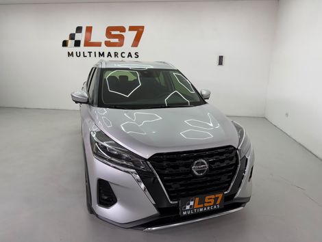 Nissan KICKS Exclusive 1.6 16V Flex Aut.