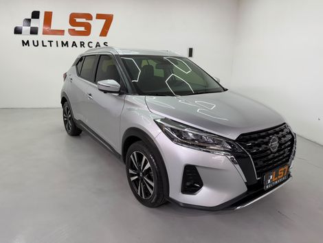 Nissan KICKS Exclusive 1.6 16V Flex Aut.