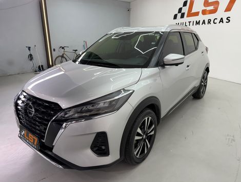 Nissan KICKS Exclusive 1.6 16V Flex Aut.