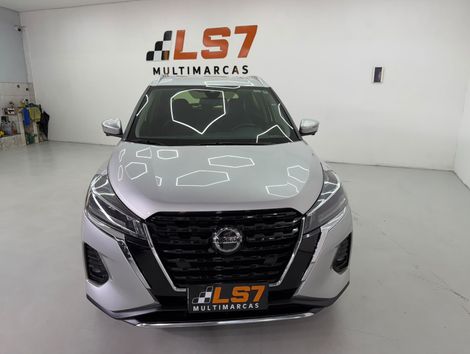 Nissan KICKS Exclusive 1.6 16V Flex Aut.