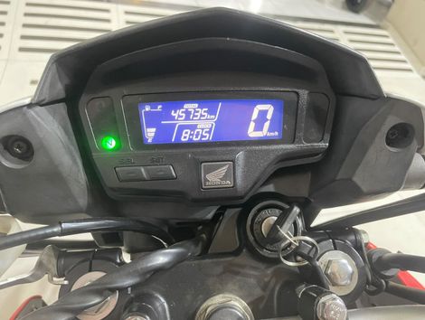 Honda BROS 160 ESDD
