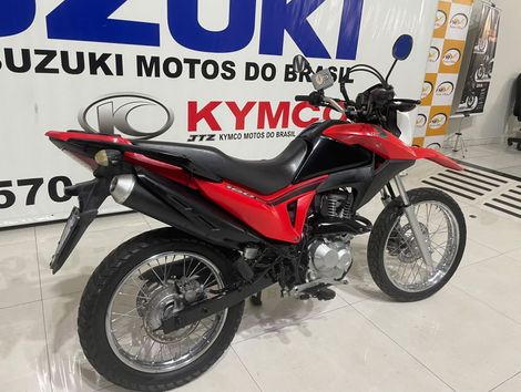 Honda BROS 160 ESDD
