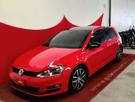 VolksWagen Golf Comfortline 1.4 TSI 140cv Mec.