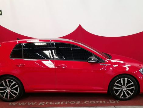 VolksWagen Golf Comfortline 1.4 TSI 140cv Mec.