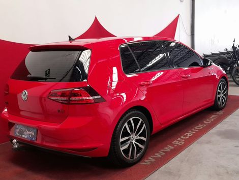 VolksWagen Golf Comfortline 1.4 TSI 140cv Mec.