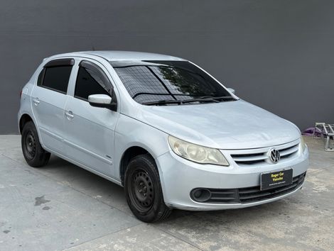 VolksWagen Gol (novo) 1.0 Mi Total Flex 8V 4p