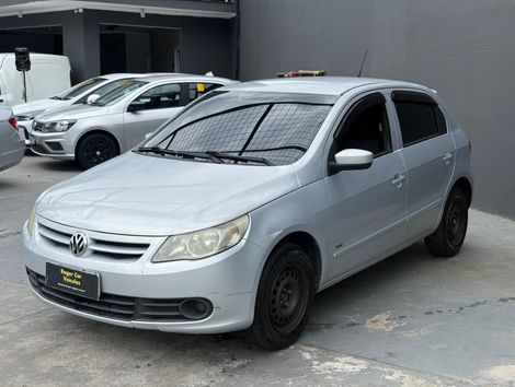 VolksWagen Gol (novo) 1.0 Mi Total Flex 8V 4p