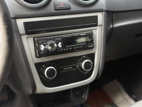 VolksWagen Gol (novo) 1.0 Mi Total Flex 8V 4p