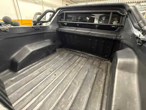 Fiat Toro Endurance 2.0 16V 4x4 Diesel Aut.