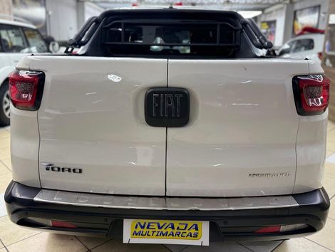 Fiat Toro Endurance 2.0 16V 4x4 Diesel Aut.